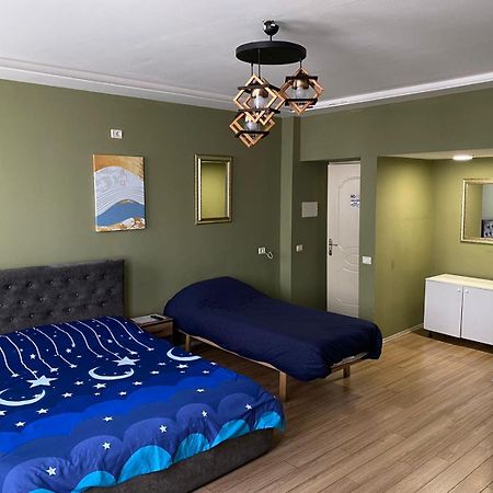 Driti Central Hotel Tirana Exterior photo