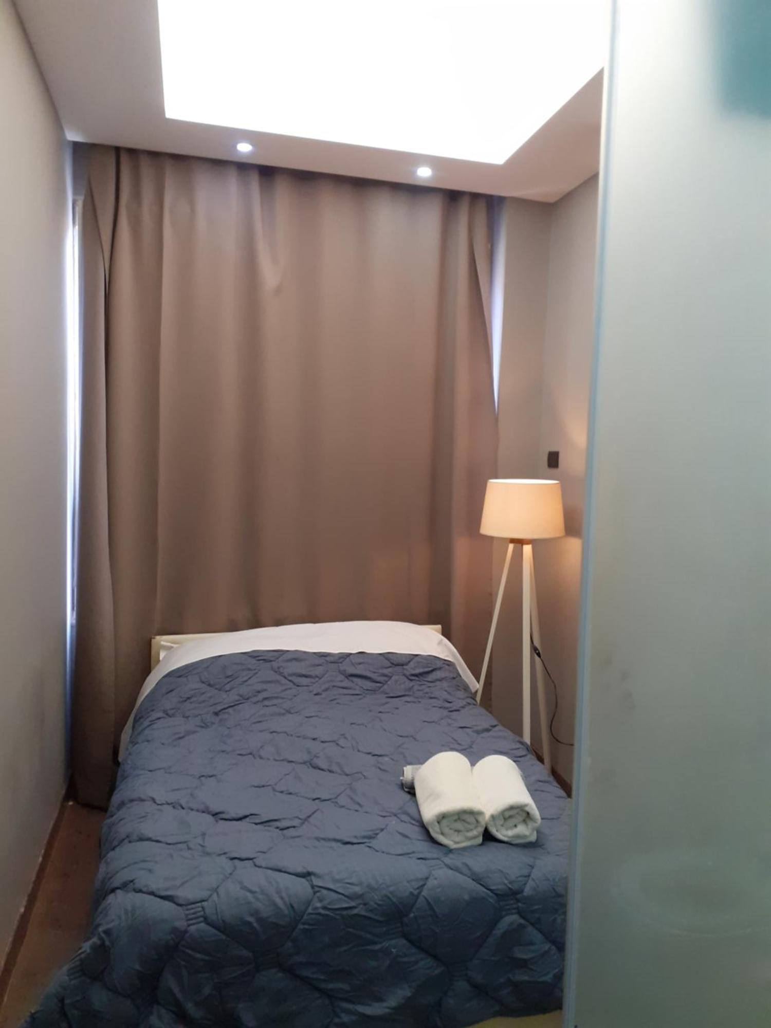 Driti Central Hotel Tirana Exterior photo